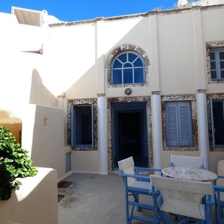 Villa Pantelia Pyrgos Exterior foto
