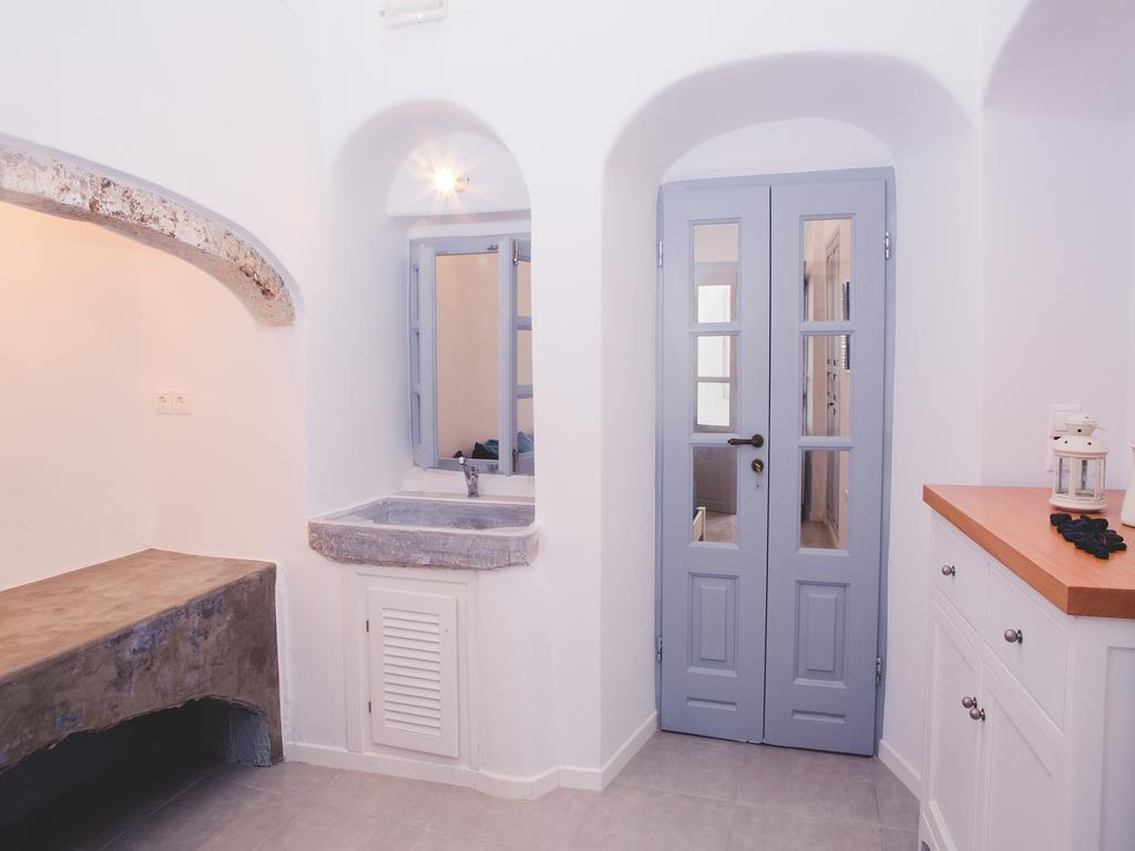 Villa Pantelia Pyrgos Exterior foto