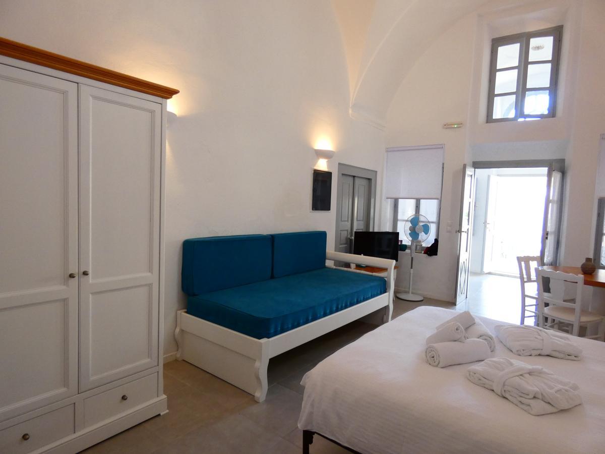 Villa Pantelia Pyrgos Habitación foto