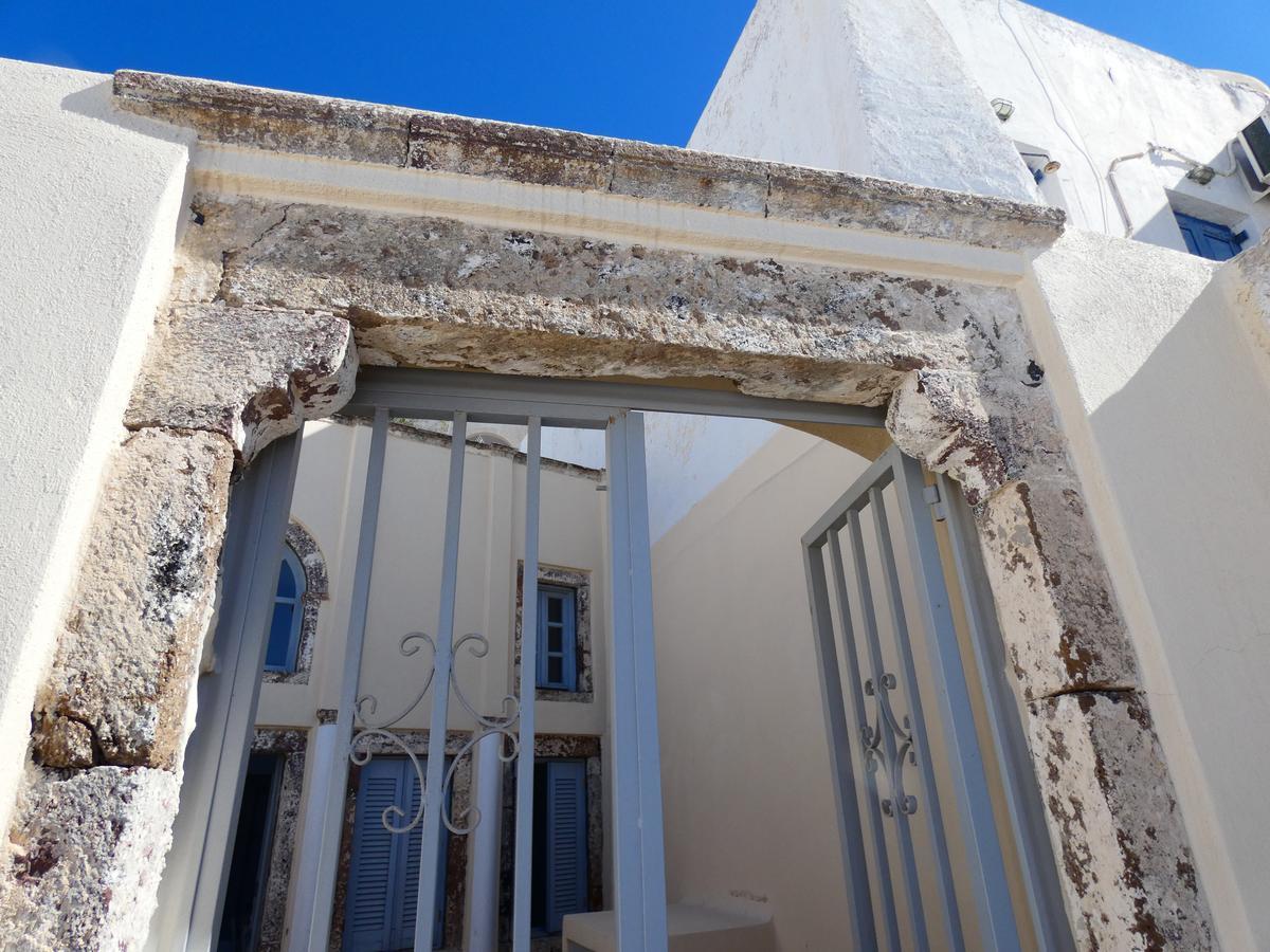 Villa Pantelia Pyrgos Exterior foto
