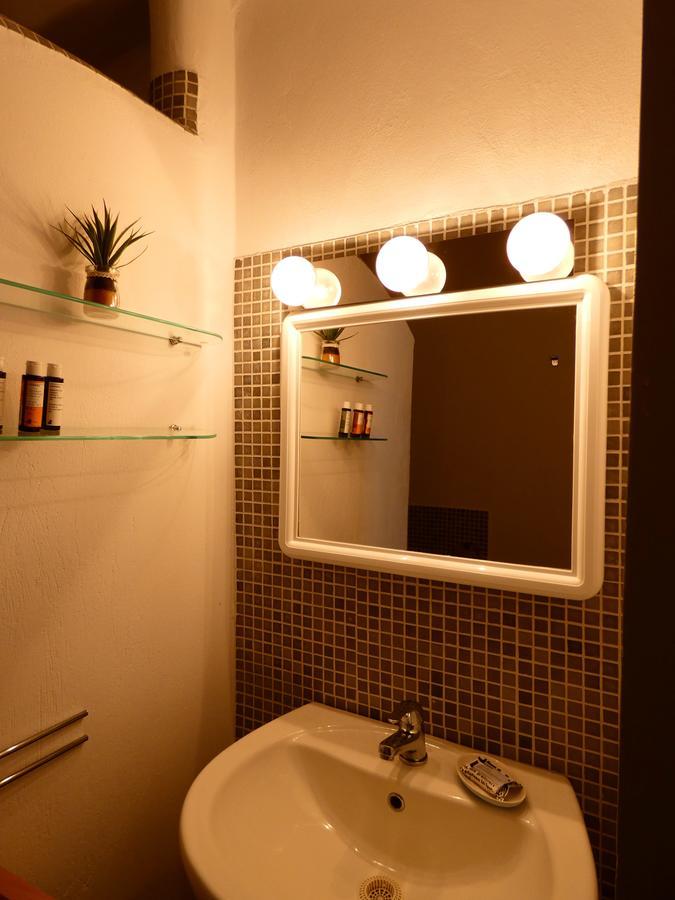 Villa Pantelia Pyrgos Habitación foto