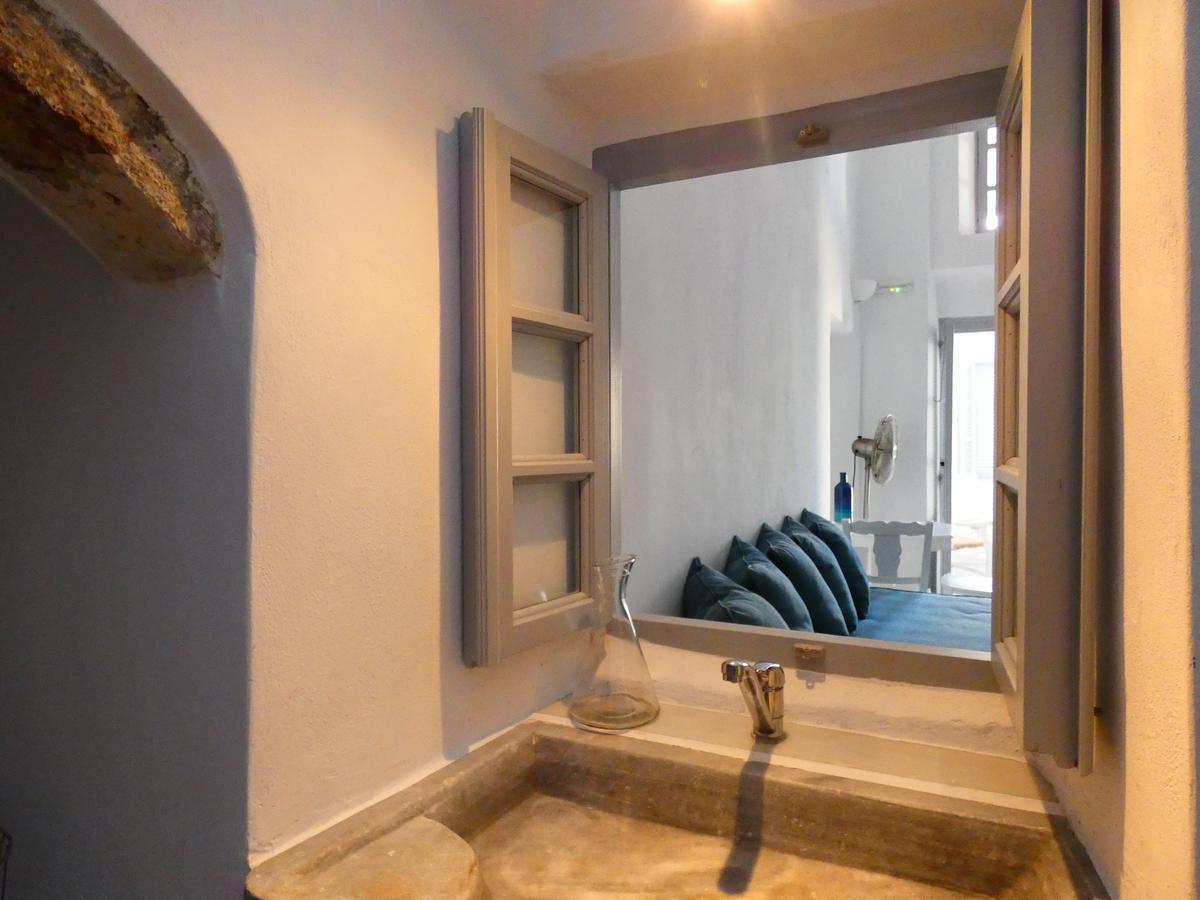 Villa Pantelia Pyrgos Exterior foto