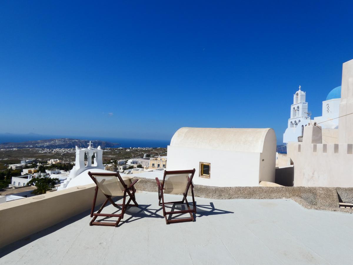 Villa Pantelia Pyrgos Exterior foto