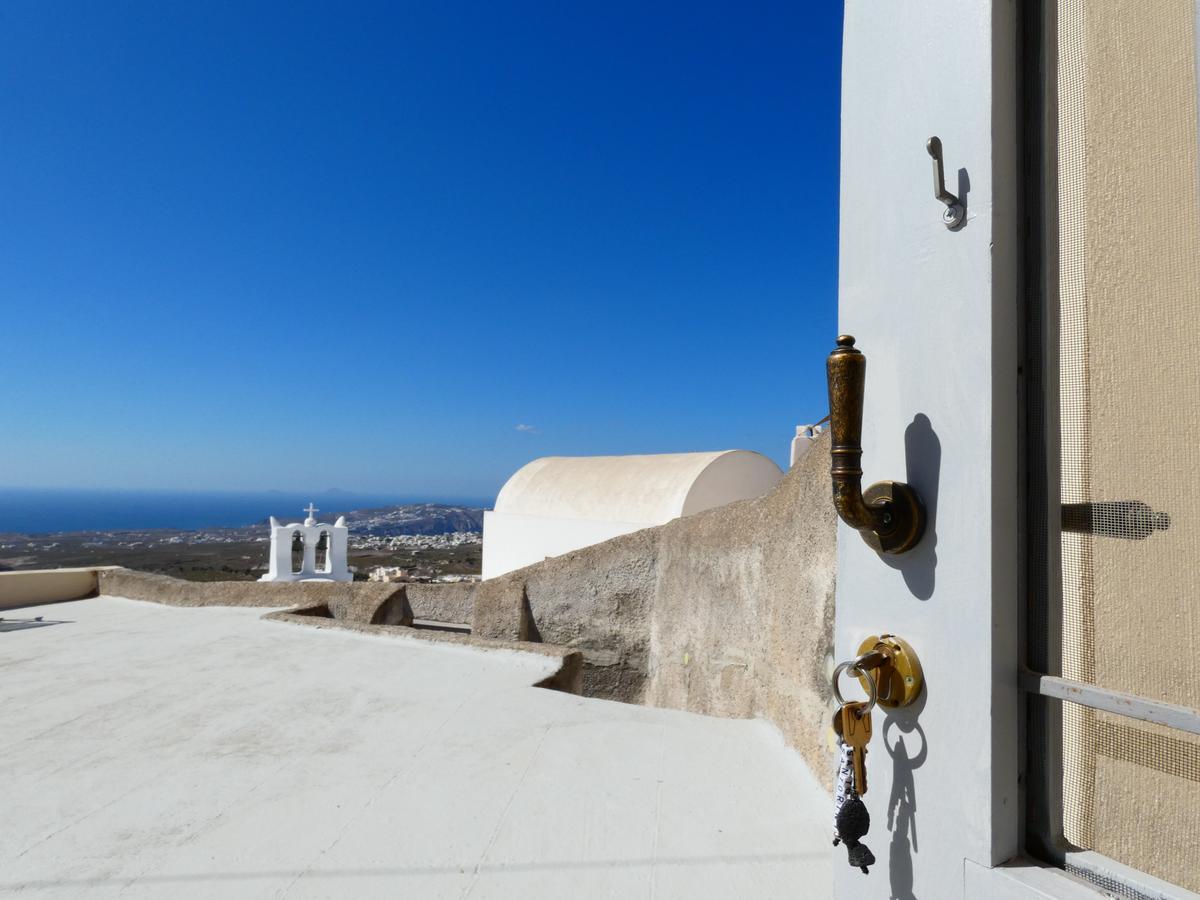 Villa Pantelia Pyrgos Exterior foto