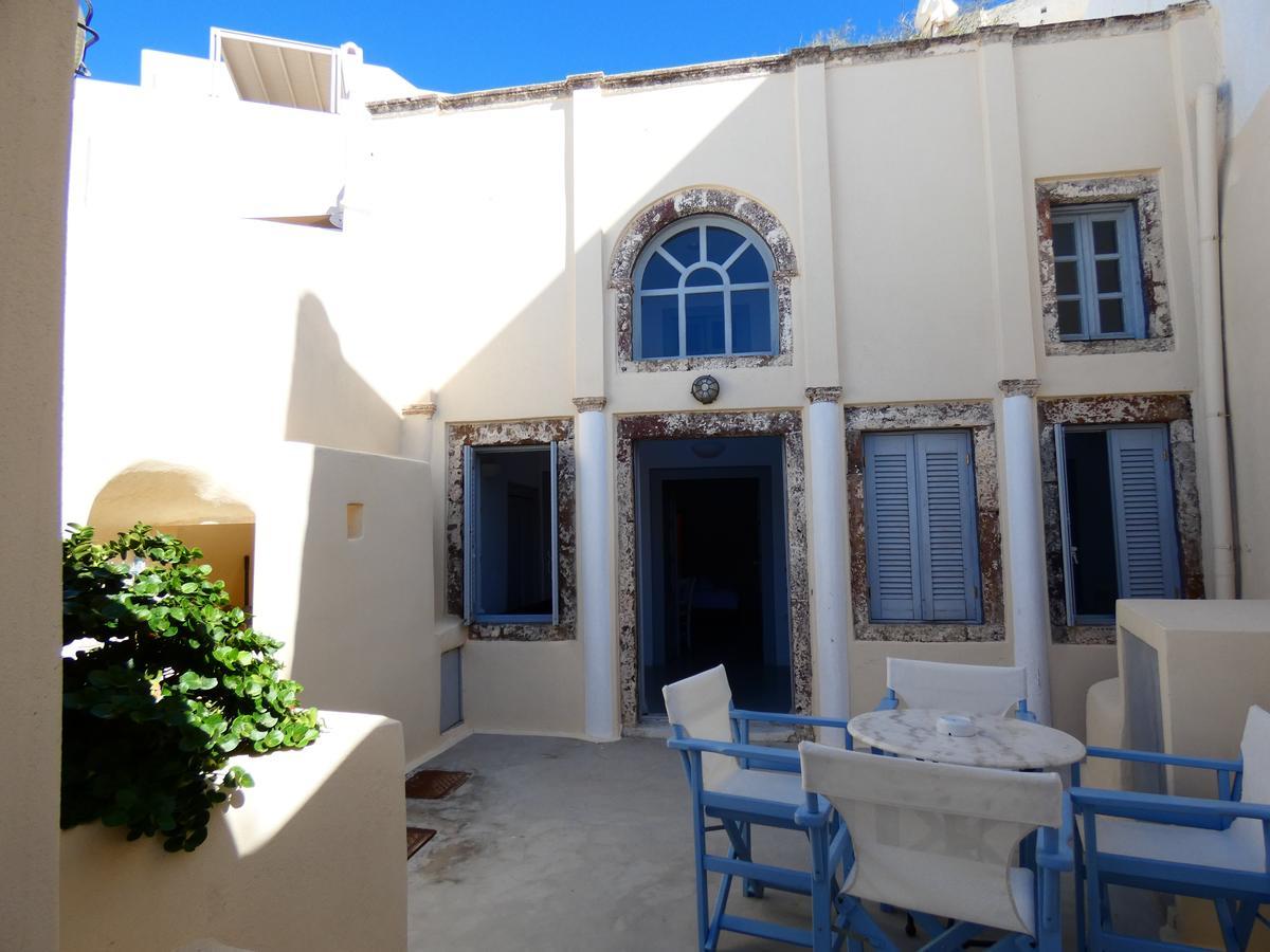 Villa Pantelia Pyrgos Exterior foto