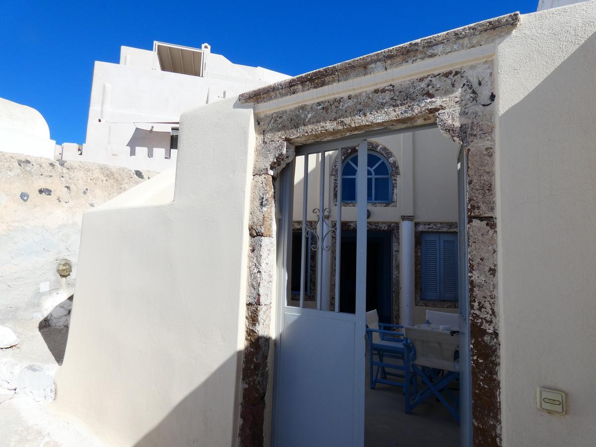 Villa Pantelia Pyrgos Exterior foto
