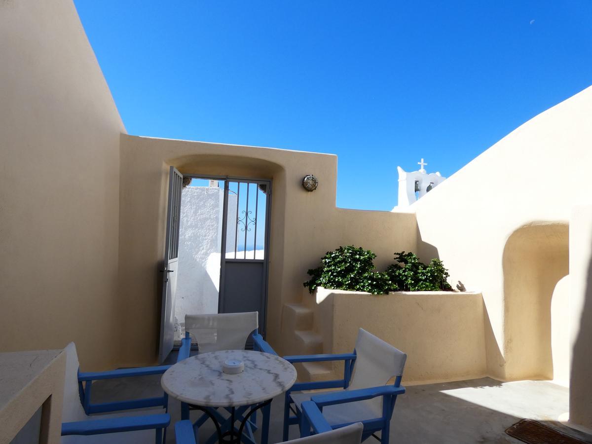 Villa Pantelia Pyrgos Habitación foto